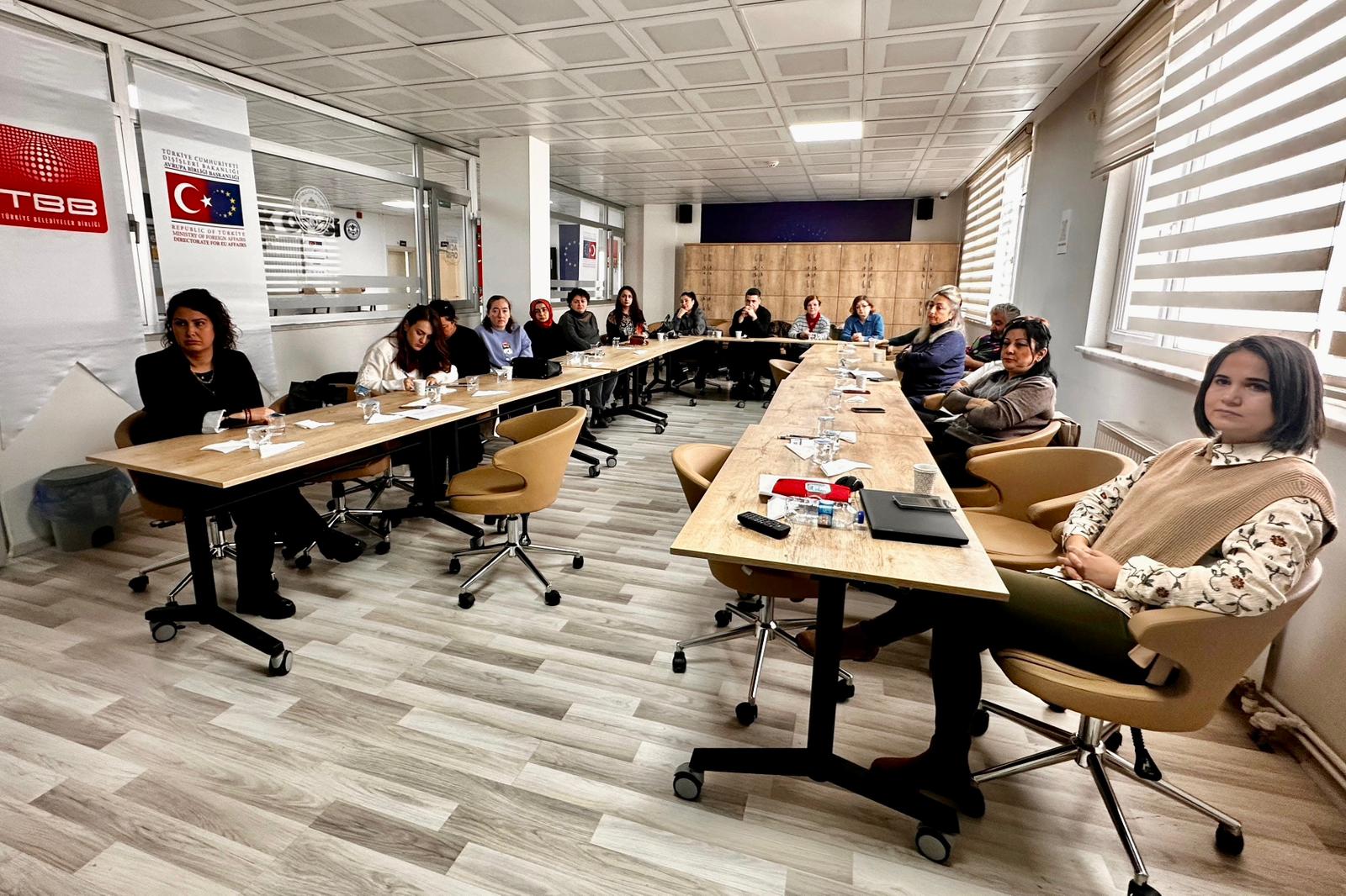 KADIN DOSTU KENTLER PROGRAMI