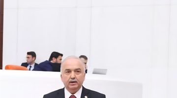 MİLLETVEKİLİ ALİ TEMÜR’DEN ENERJİ BÜTÇESİ KONUŞMASI VE GİRESUN MÜJDELERİ