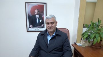Muhammer Yetkin: “Şoför esnafının sesi olmak için geliyoruz”