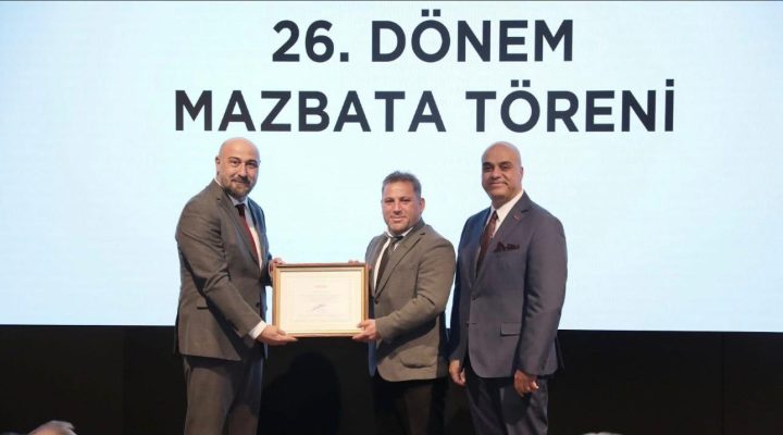 TÜRSAB’da Karadeniz Damgası: İbrahim DEĞERMENCİ Yönetim Kurulunda!