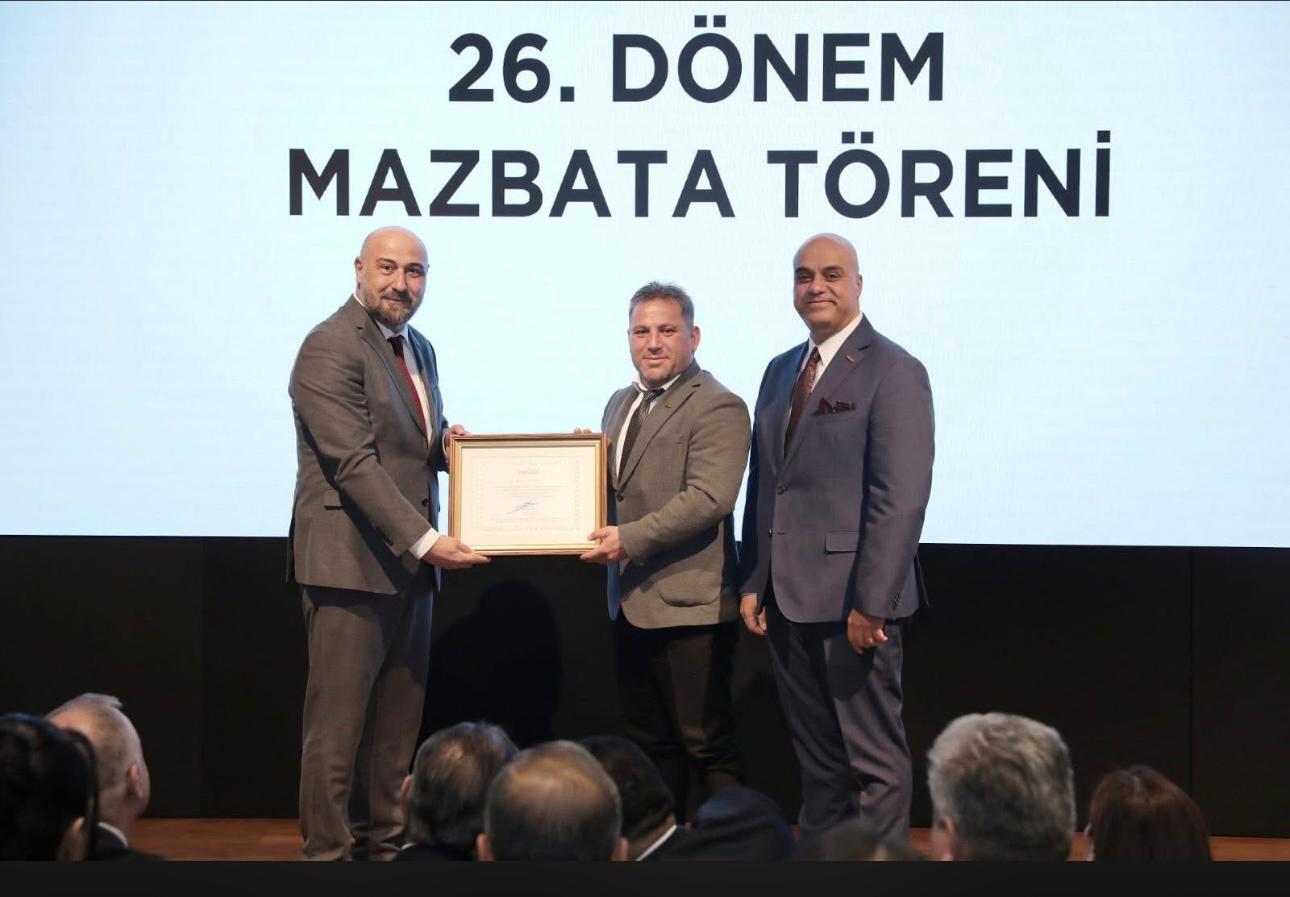 TÜRSAB’da Karadeniz Damgası: İbrahim DEĞERMENCİ Yönetim Kurulunda!