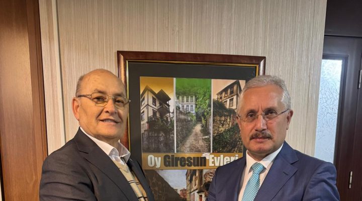 35 YILLIK DOSTLUK BİR ARADA