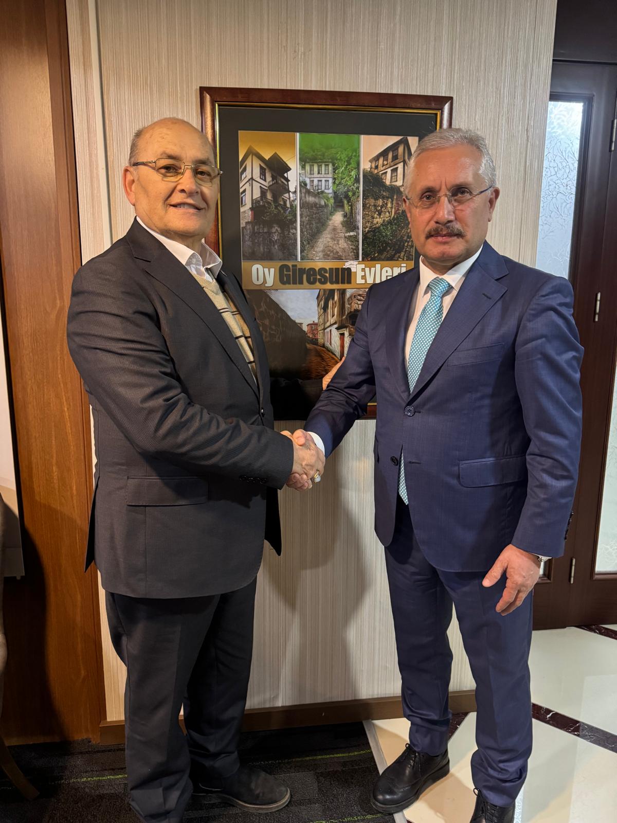 35 YILLIK DOSTLUK BİR ARADA