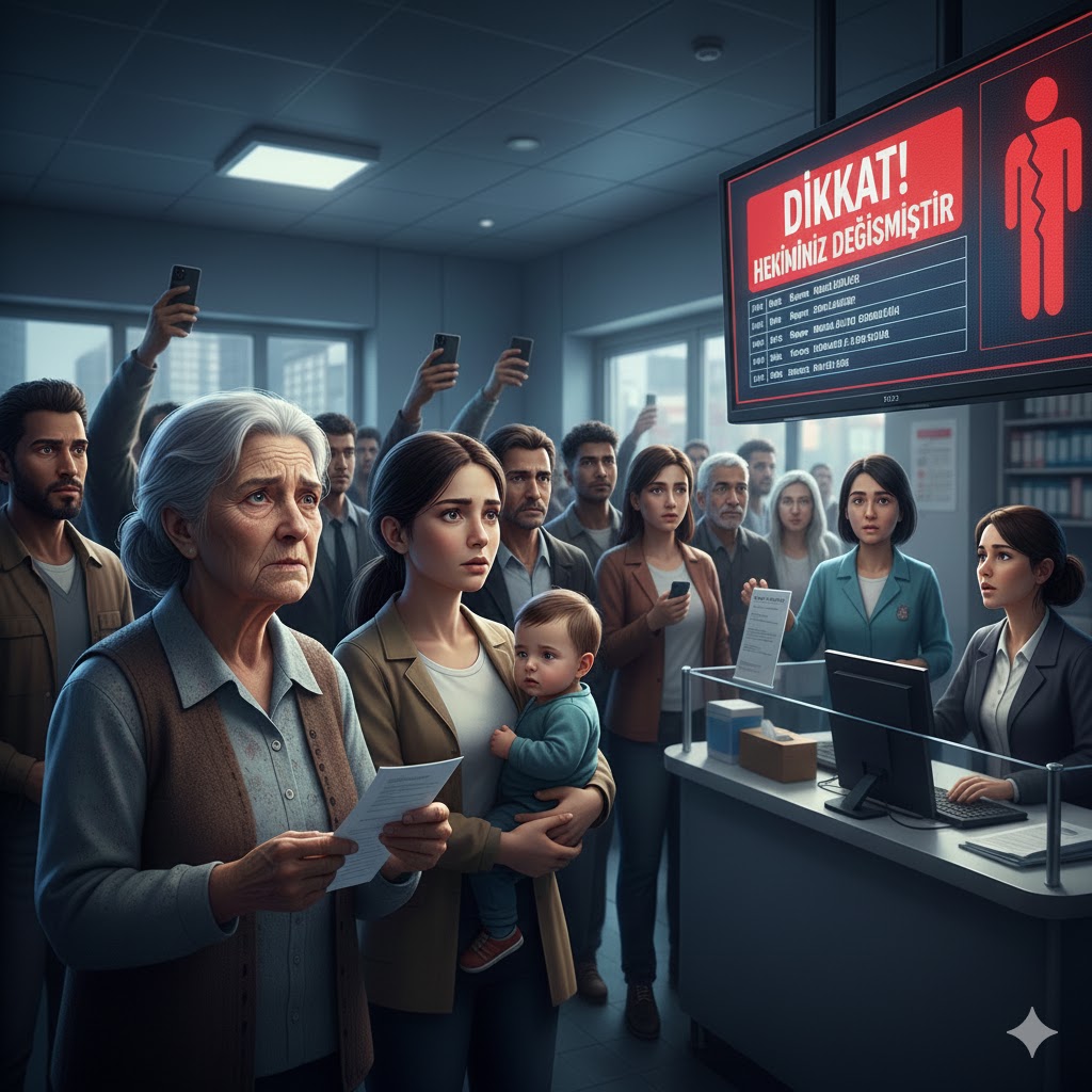 AİLE HEKİMLERİNİN HASTALARI NEDEN DEĞİŞTİRİLİYOR?