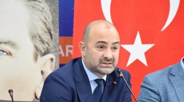 AK PARTİ GİRESUN MERKEZ İLÇE’DE İSTİŞARE VE BİRLİK VURGUSU