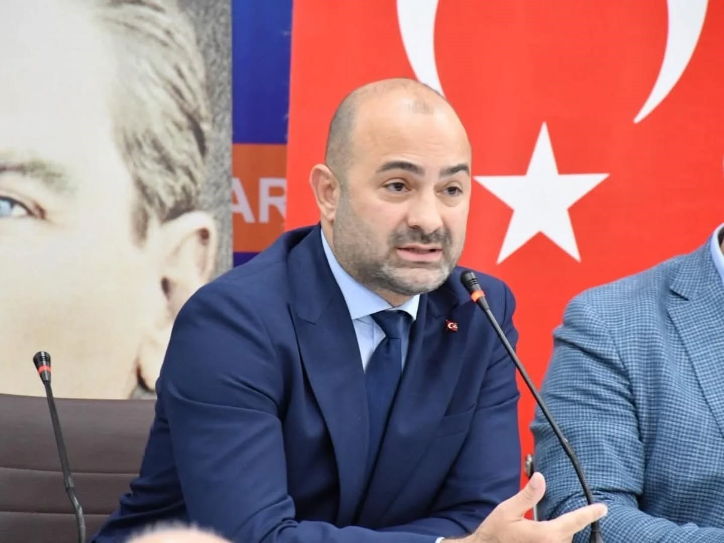 AK PARTİ GİRESUN MERKEZ İLÇE’DE İSTİŞARE VE BİRLİK VURGUSU