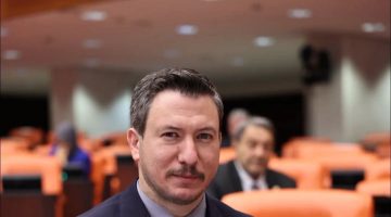 MHP’Lİ KONAL’DAN GİRESUN İÇİN MİLLİ SAVUNMA SANAYİSİ TALEBİ