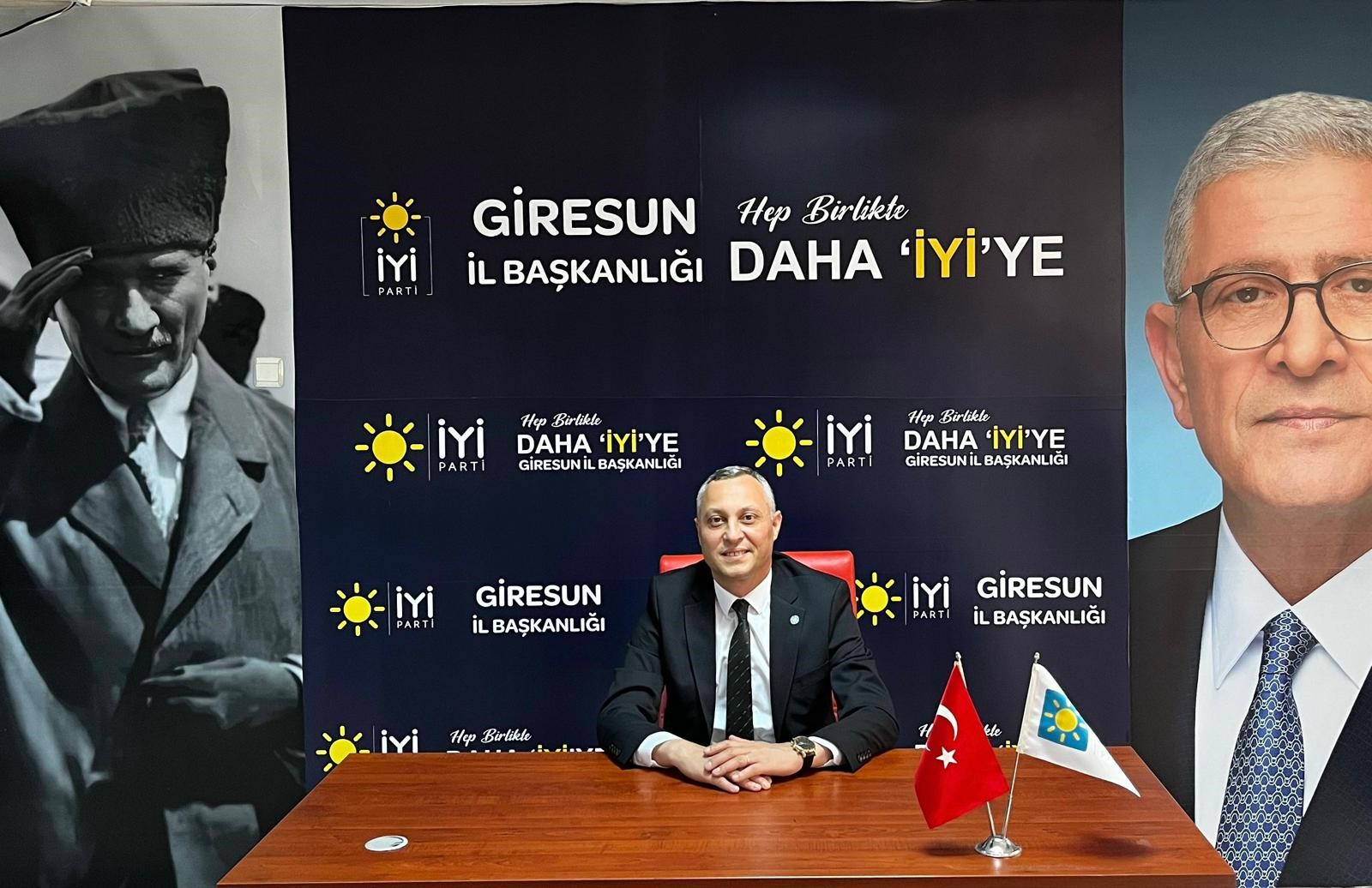 İYİ PARTİ’DEN SERT TEPKİ: “FINDIK FİYATIYLA OYNAYANLAR VATAN HAİNİDİR”