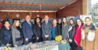 GİRESUN’DA “ATA TOHUMU” SEFERBERLİĞİ: GELECEK TOPRAKTA YEŞERİYOR