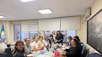 Kent Konseyi Kadın Meclisi’nden Atalık Tohumlara Sahip Çıkan Anlamlı Etkinlik