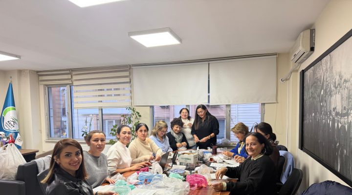 Kent Konseyi Kadın Meclisi’nden Atalık Tohumlara Sahip Çıkan Anlamlı Etkinlik
