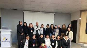 Giresun MYO Öğrencileri Lise Öğrencileriyle Söyleşide Buluştu…