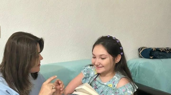 SEVGİ KÖPRÜLERİ KURULDU: KAYMAKAM EŞİ ÇİĞDEM TUNCER’DEN ÖZEL ZİYARETLER