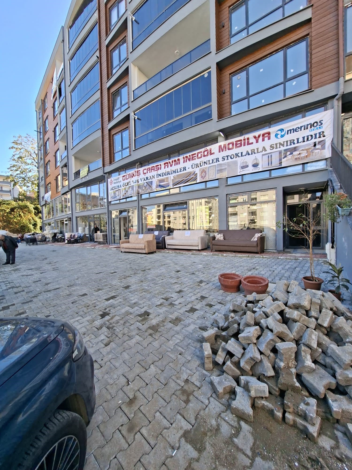 Bulancak’ta Ruhsatsız İş Yerine Zabıta Engeli!