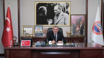 BAŞKAN SIBIÇ’TAN REGAİP KANDİLİ MESAJI