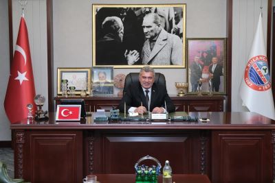 BAŞKAN SIBIÇ’TAN REGAİP KANDİLİ MESAJI