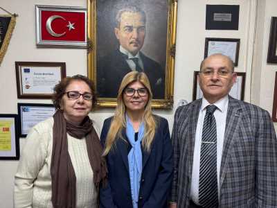 Havva YILMAZ: “Çağdaş Eğitimle Aydınlık Bir Gelecek İnşa Ediyoruz”