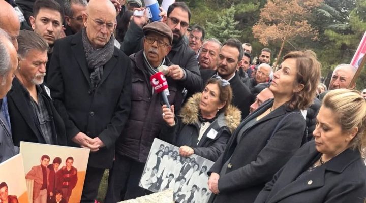 ELVAN IŞIK GEZMİŞ: “ERDAL EREN’İ UNUTMADIK, UNUTTURMAYACAĞIZ”