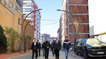 “BAŞKAN SIBIÇ KALDIĞI YERDEN DEVAM…”