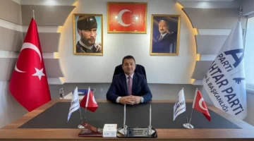 ANAHTAR PARTİ GİRESUN İL BAŞKANI BERAT AKKAYA İSTİFA ETTİ