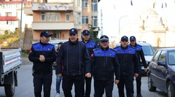 BULANCAK’TA KALDIRIM VE YOL İŞGALLERİNE SIKI DENETİM!