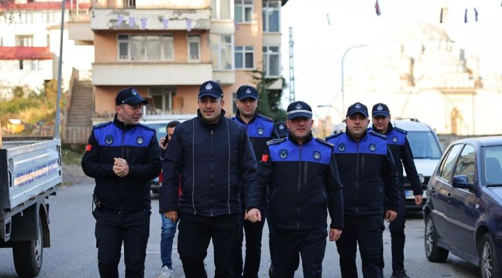 BULANCAK’TA KALDIRIM VE YOL İŞGALLERİNE SIKI DENETİM!