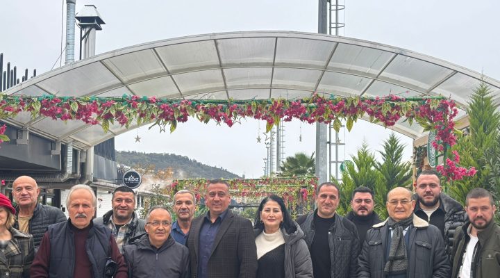 GİRESUN ŞOFÖRLER ODASI BAŞKAN ADAYI BARIŞ AKAR’DAN PROJELERİNİ AÇIKLADI: “ATEŞTEN GÖMLEĞE TALİP OLDUK”