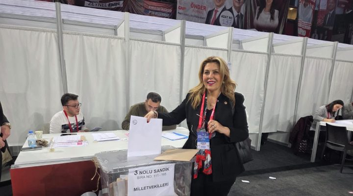 BU KURULTAY, PARTİMİZİN MUHALEFETTEKİ SON KURULTAYIDIR; ARTIK İKTİDAR ZAMANIDIR, ŞİMDİ İKTİDAR ZAMANIDIR!