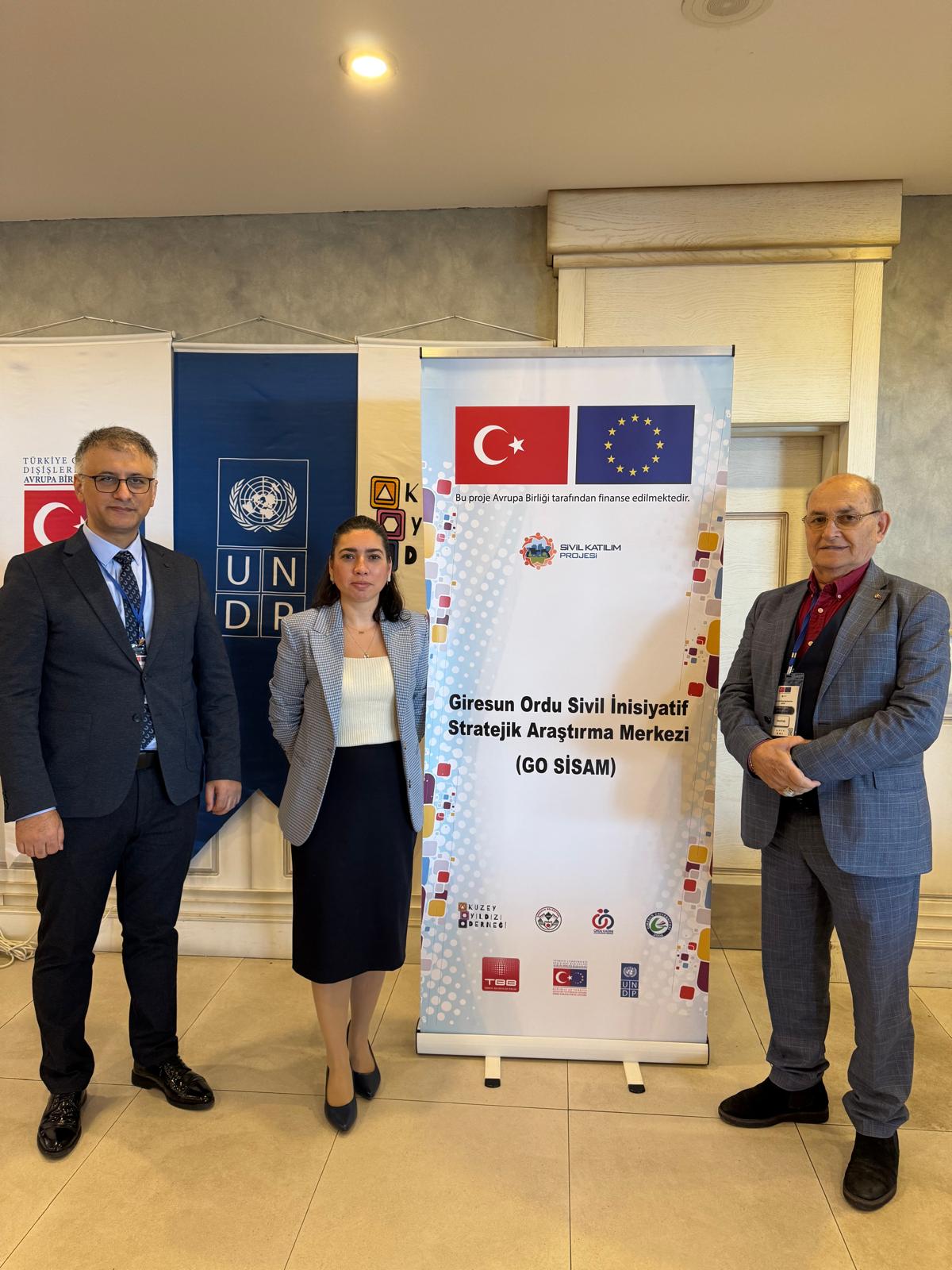 GİRESUN VE ORDU İÇİN DEV ADIM: SİVİL İNİSİYATİF STRATEJİK ARAŞTIRMA MERKEZİ PİRAZİZ’DE TOPLANDI!