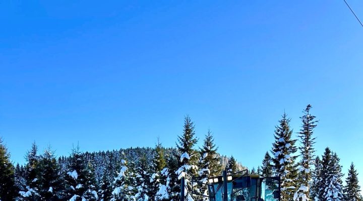 GİRESUN’UN YÜKSEKLERİNDE KAR MESAİSİ: İL ÖZEL İDARE EKİPLERİ SAHADA!