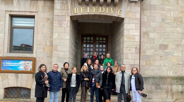 GİRESUN’UN SOKAKLARINDA “YAŞAM HAKKI” MESAİSİ: SORUNLAR VE ÇÖZÜMLER MASAYA YATIRILDI