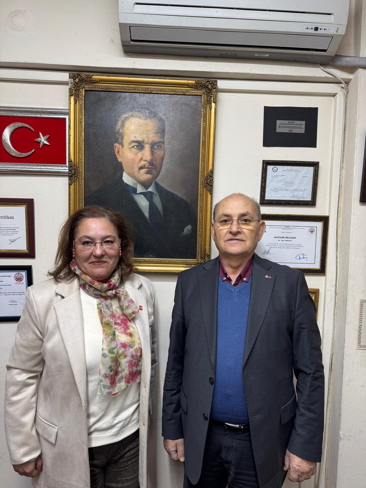 CHP’li Nilüfer ZERE’den Eşit Temsil Vurgusu: “Kadın Gücü Ekonomik Bağımsızlıktan Geçiyor”