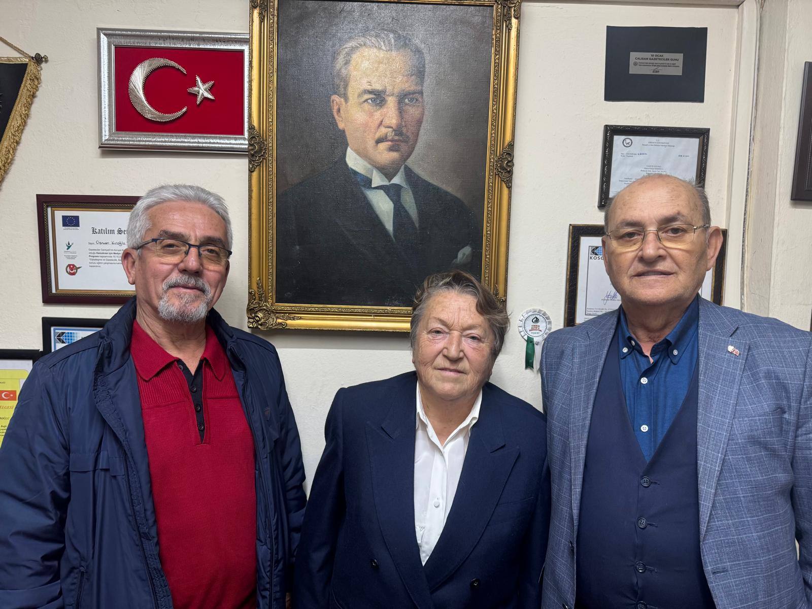 Aldosa TV’de Emeklilerin Çığlığı: “Sadaka Gibi Maaşla Yaşam Mücadelesi Veriyoruz”