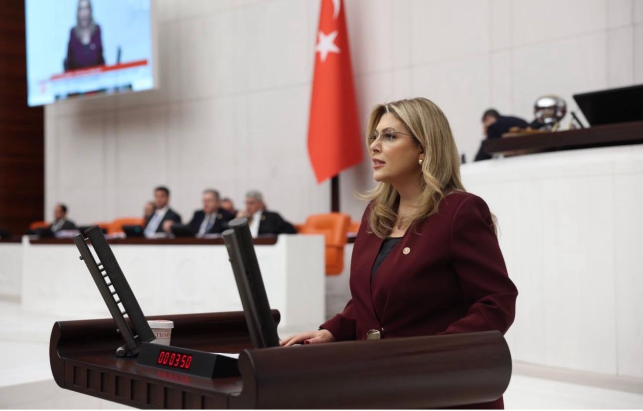 MİLLETVEKİLİ ELVAN IŞIK GEZMİŞ: FINDIK ÜRETİCİSİ VE GİRESUN SAHİPSİZ DEĞİLDİR