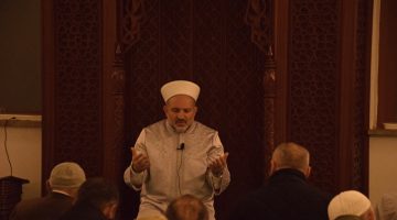 GİRESUN’DA REGAİB GECESİ MANEVİ COŞKUYLA KUTLANDI