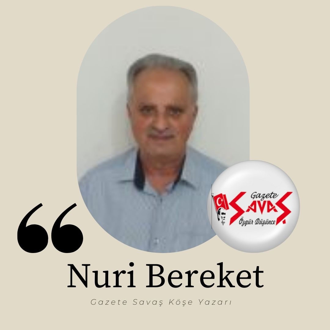 VARDIR BUNDA DA BİR HAYIR