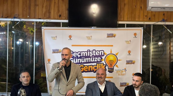 BULANCAK AK GENÇLİK’TE AHDE VEFA: “GEÇMİŞTEN GÜNÜMÜZE” BULUŞMASI