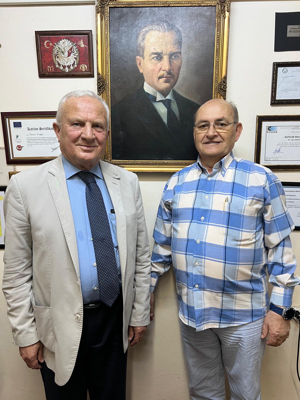 10 Aralık İnsan Hakları Günü Özel Yayını: Av. Rüştü KURT’tan Hukuk ve Siyaset Analizi