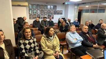 CHP GİRESUN İL BAŞKANI ŞENYÜREK: “EĞİTİM BİR MALİYET DEĞİL, GELECEĞE YATIRIMDIR”