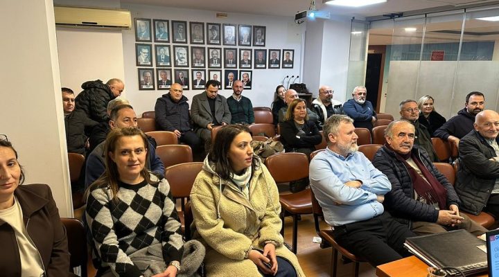 CHP GİRESUN İL BAŞKANI ŞENYÜREK: “EĞİTİM BİR MALİYET DEĞİL, GELECEĞE YATIRIMDIR”