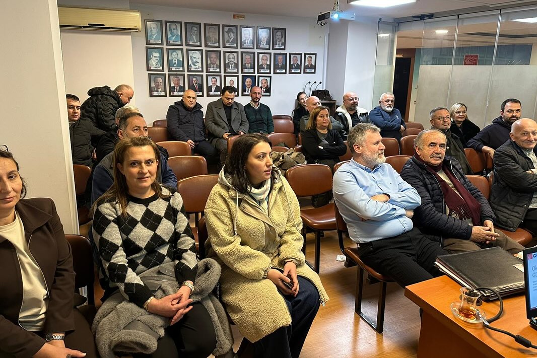 CHP GİRESUN İL BAŞKANI ŞENYÜREK: “EĞİTİM BİR MALİYET DEĞİL, GELECEĞE YATIRIMDIR”