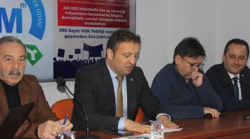 GİRESUN SMMM ODASI’NDAN SERT TEPKİ: “VERGİ SİSTEMİNDE LİYAKAT CAN ÇEKİŞİYOR!”