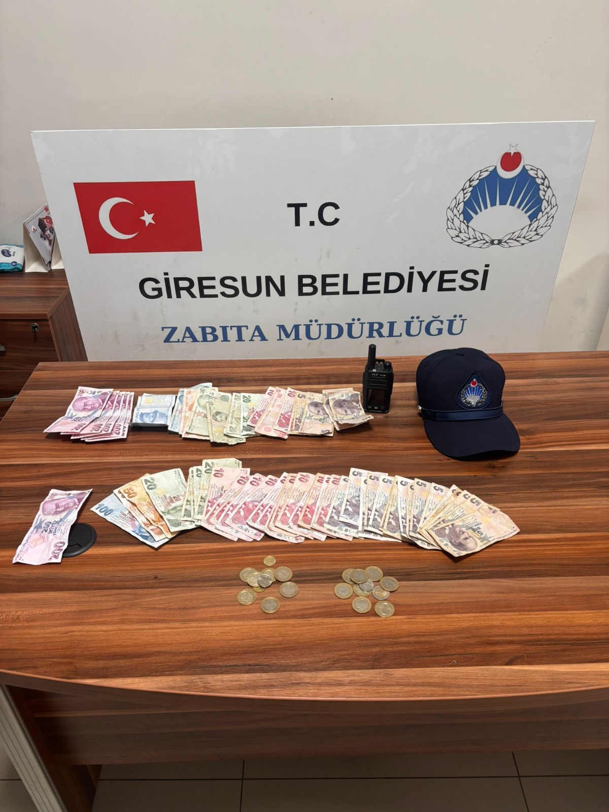 ZABITA MÜDÜRLÜĞÜ’NDEN DİLENCİ OPERASYONU