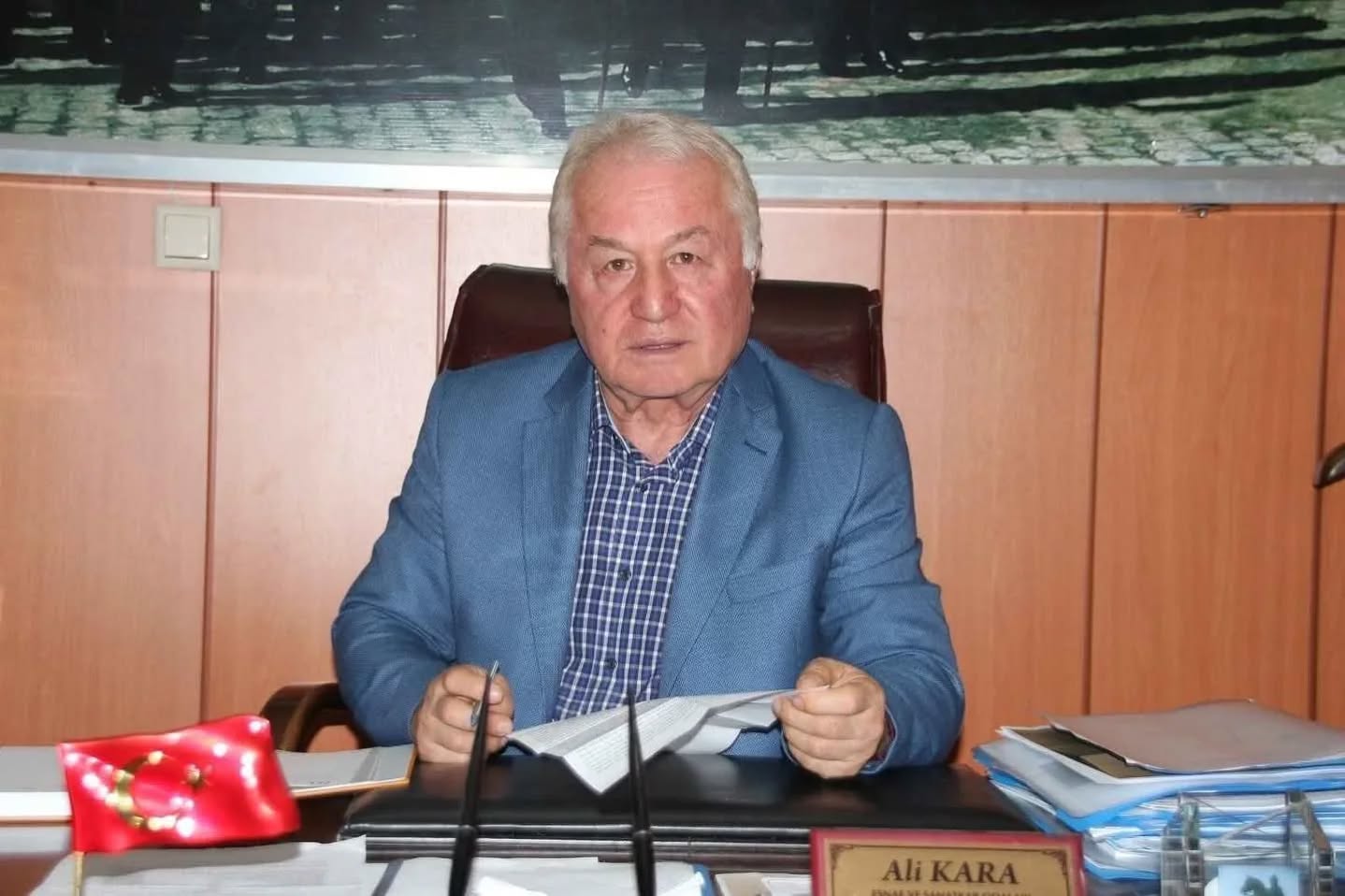 ALİ KARA’DAN SERT ÇIKIŞ: “GİRESUN 23 YILDA 13 VALİ DEĞİŞİKLİĞİYLE ZAMAN KAYBETTİ”