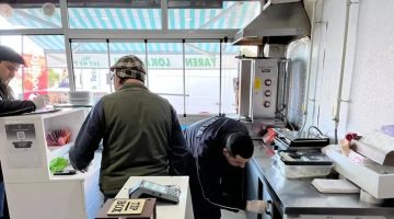 BAŞKAN AYYILDIZ: “HALK SAĞLIĞI İÇİN SAHADAYIZ”