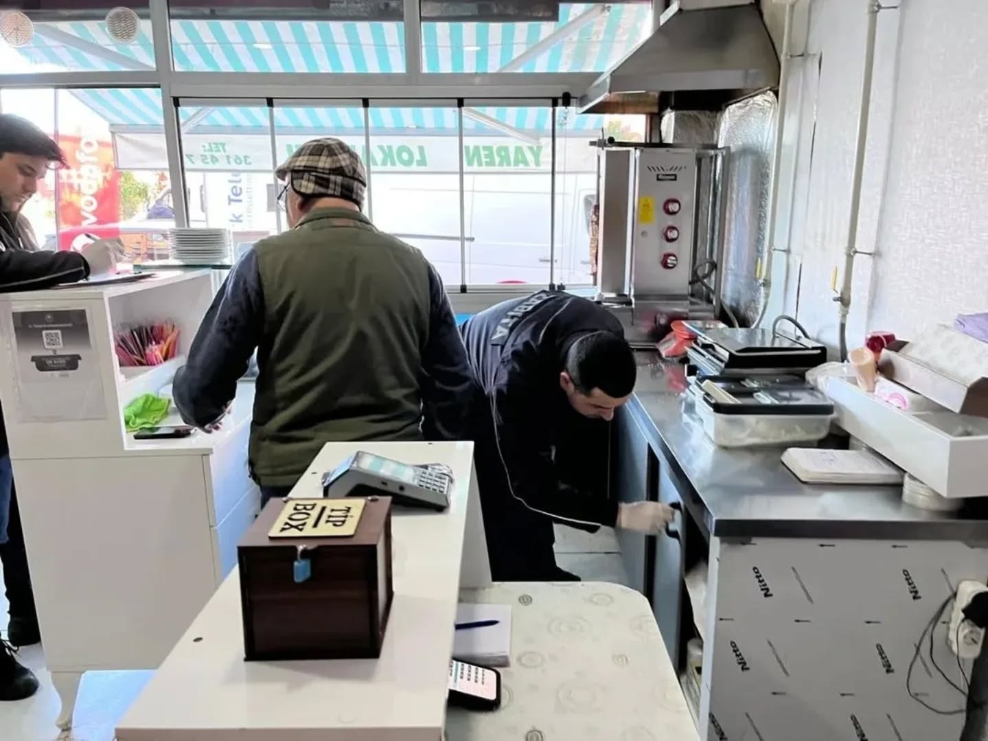 BAŞKAN AYYILDIZ: “HALK SAĞLIĞI İÇİN SAHADAYIZ”