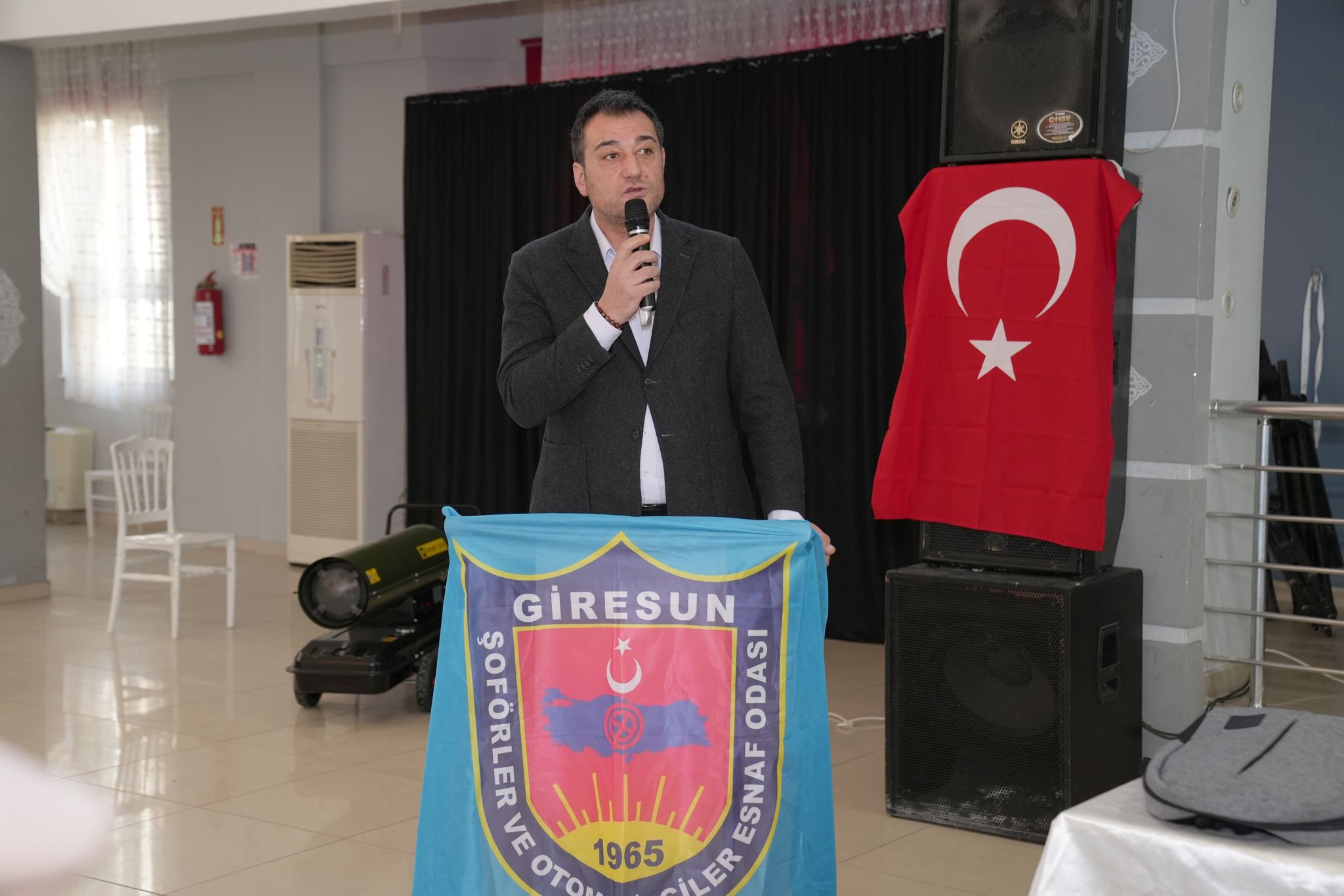 BAŞKAN KÖSE VE MİLLETVEKİLİ TEMÜR’DEN KÜLTÜR MERKEZİ İÇİN İŞ BİRLİĞİ MESAJI HER ŞEY GİRESUN İÇİN