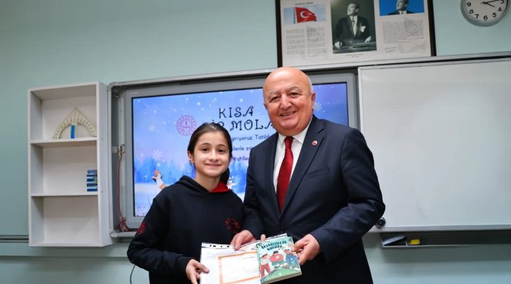 BULANCAK’TA KARNE HEYECANI: PROTOKOL ÖĞRENCİLERİN SEVİNCİNE ORTAK OLDU