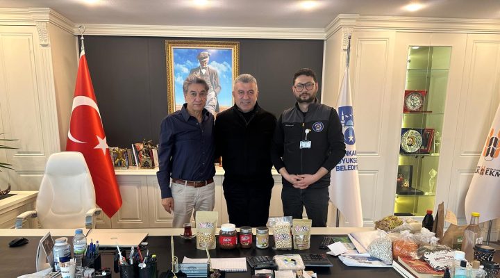 BULNUT Ankara Yolunda: Başkan SIBIÇ’tan Yerli Üretim Hamlesi