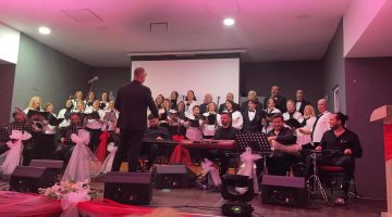 Bulancak Halk Eğitim’den Türk Müziği Konseri